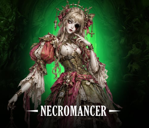 Necromancer Build
